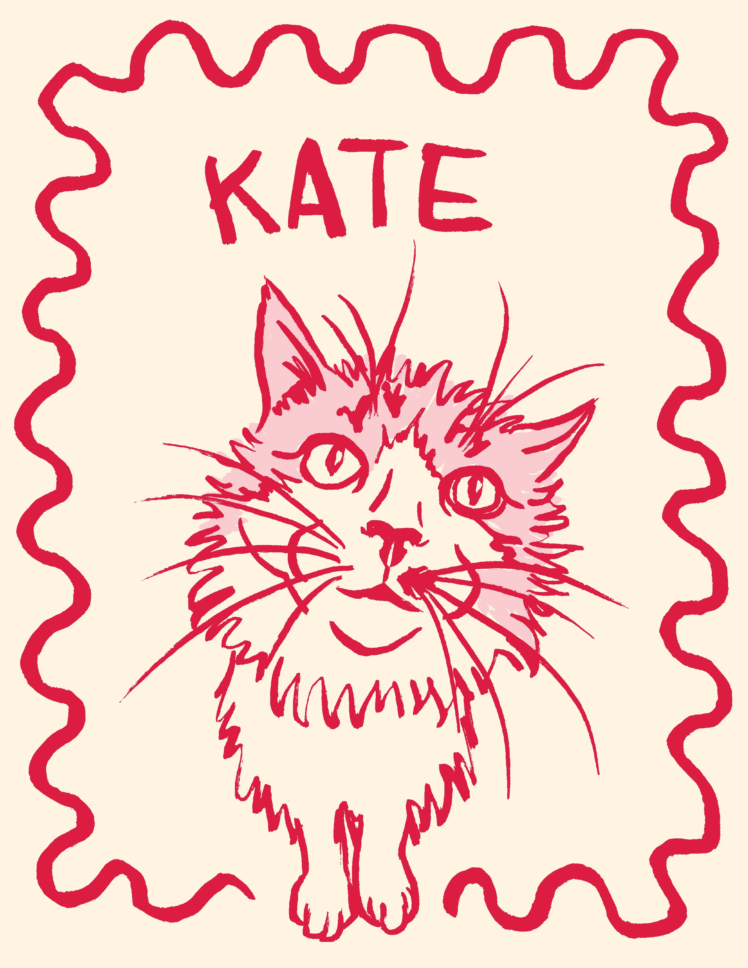 Pet portrait 3